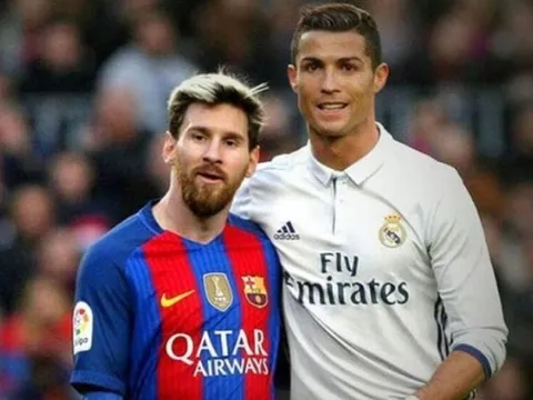"Mùa 2010/11, tôi giỏi chỉ sau Messi và Ronaldo"