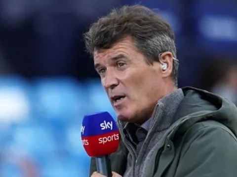 Man Utd - MC thăng hoa, Roy Keane gửi "cảnh báo" đanh thép đến Liverpool