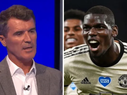 Roy Keane: "Anh ấy không muốn làm thủ lĩnh Man United"