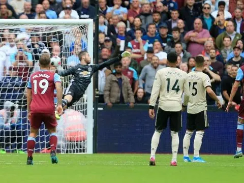 M.U tay trắng rời London, Roy Keane 'hủy diệt' De Gea với tuyên bố gắt