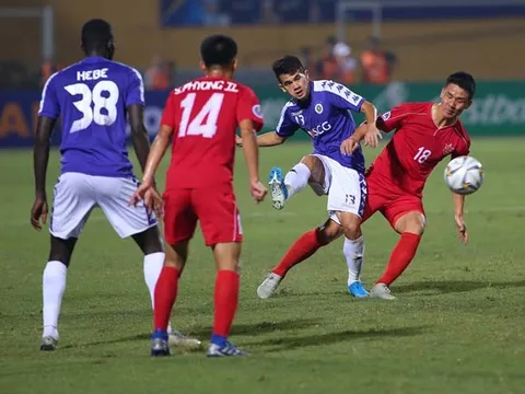 Đây, cách NHM Việt Nam cập nhật diễn biến trận April 25 vs CLB Hà Nội