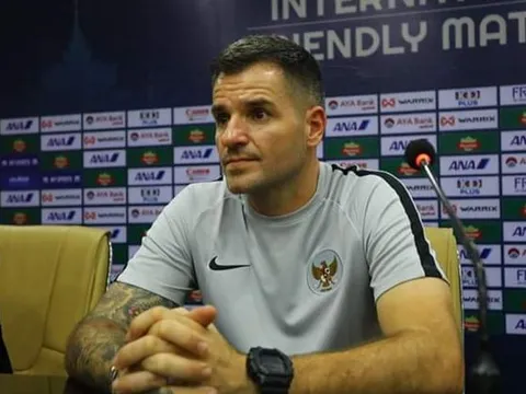 LĐBĐ Indonesia ra phán quyết về chiếc ghế HLV trưởng trước trận gặp ĐT Việt Nam