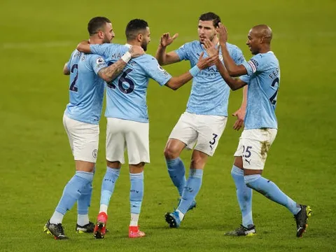 "Rửa hận" M.U, Man City hủy diệt Soton không thương tiếc