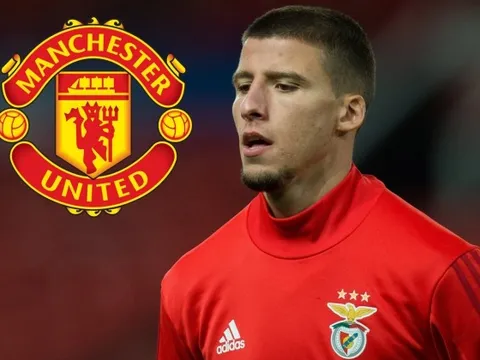 Cập nhật vụ Man Utd mua trụ cột Benfica: Tin vui từ Bồ Đào Nha!