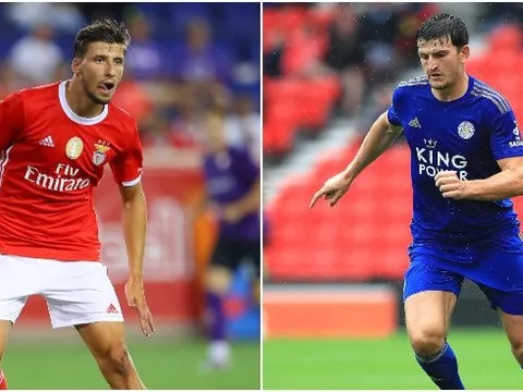Dias rẻ hơn, vậy sao Solskjaer lại 'tất tay' vì Maguire?