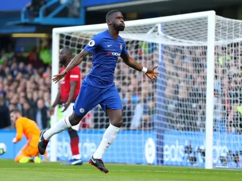 Rudiger: "Tôi cần phải kiên nhẫn"