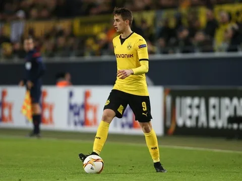 Rudiger, Januzaj và những cái tên khiến NHM bất ngờ vì từng khoác áo Dortmund