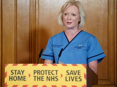 COVID-19 diễn biến xấu tại Anh, 4 nhân viên NHS hy sinh