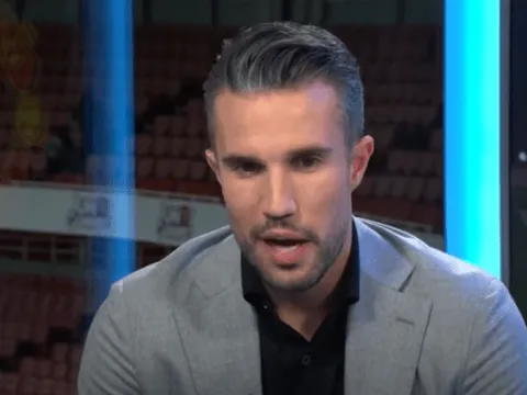Van Persie dự đoán kết quả chung cuộc giữa Man United và Sevilla