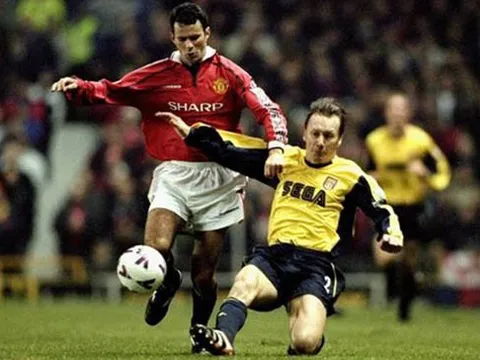 Ryan Giggs: Anh ấy là đối thủ "khó nhằn" nhất tôi từng chạm trán