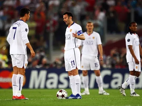 Trong mắt Giggs, duy nhất cầu thủ Man Utd này hay hơn Ronaldo