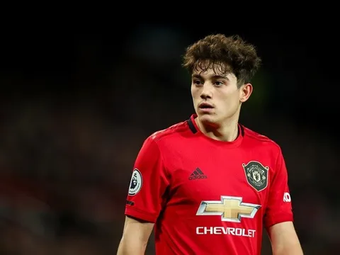 Giggs lên tiếng, tiết lộ cách Man Utd tiếp cận Daniel James