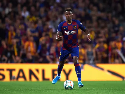 Vì một lý do, Man City làm ngơ "kẻ thất sủng Barca"