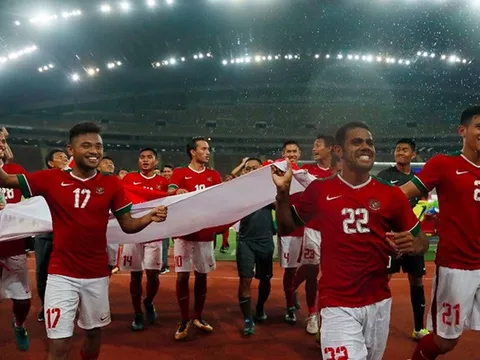 Báo Indo: Đụng độ ĐT Việt Nam, Indonesia đã rơi vào bảng tử thần
