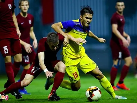 Vì sao đội Sài Gòn nhận cầu thủ 18 tuổi từ HLV người Pháp?