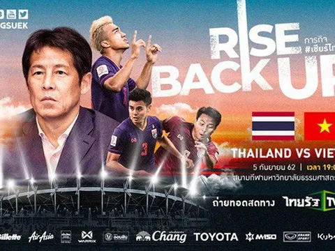 Đã rõ thời điểm LĐBĐ Thái Lan mở bán vé online cho CĐV Việt Nam