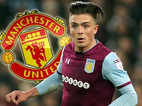 Chuyển nhượng 11/01: Chốt giá Grealish, M.U tức tốc ký 'Fabinho 2.0'; Coi như xong vụ Ozil