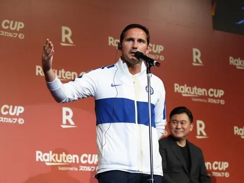 Lampard: "Tôi đồng ý với tư tưởng của Barcelona"
