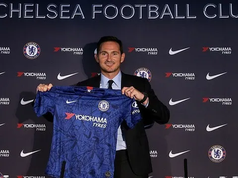 Lampard: "Đó sẽ là điều đánh giá tôi ở Chelsea"