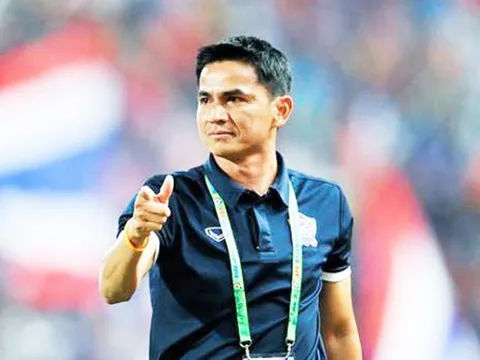 HLV Kiatisak: Đã quên "tuyên bố 10 năm" và công nhận sức mạnh của ĐT Việt Nam