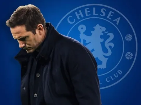 Sa thải Lampard quá muộn, Chelsea đánh mất "phù thủy" mong ước