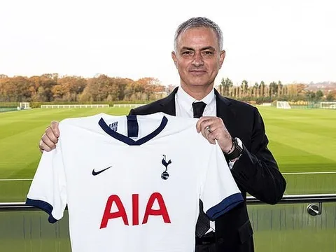 Sa thải Mourinho, Tottenham phải bồi thường số tiền khổng lồ