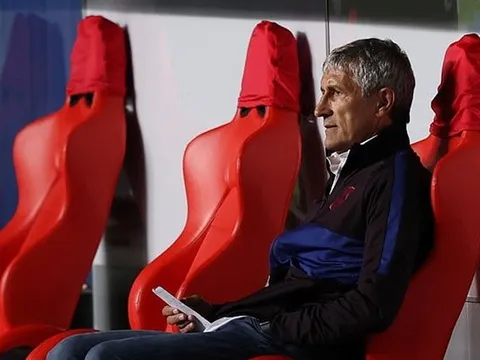 Sa thải Setien, Barca chốt HLV trưởng mới