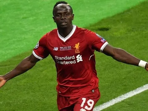 Mục tiêu của Liverpool mùa này? Mane có đáp án