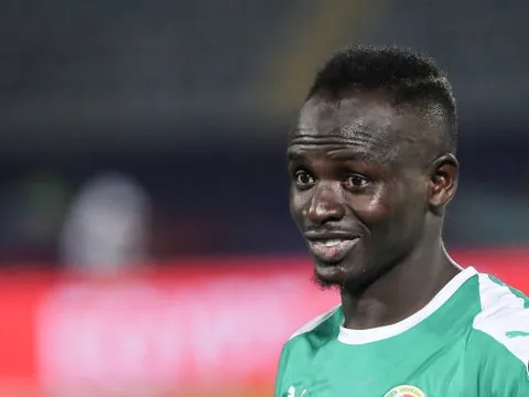 Sadio Mane kiến tạo, Senegal tiến thêm một bước đến chức vô địch
