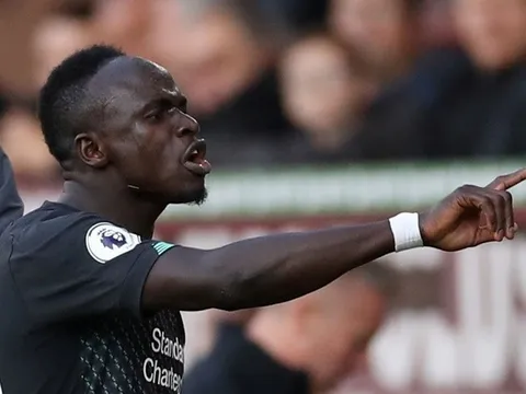 Bị Liverpool ngăn cấm đến bến đỗ trong mơ, Mane rất tức giận