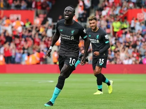 Sadio Mane thăng hoa, chìa khóa giúp Liverpool nuôi tham vọng ở mùa 2019/2020