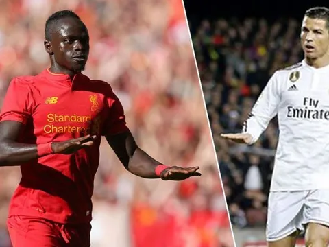 Sadio Mane: Mảnh ghép hoàn hảo để thay thế Cristiano Ronaldo