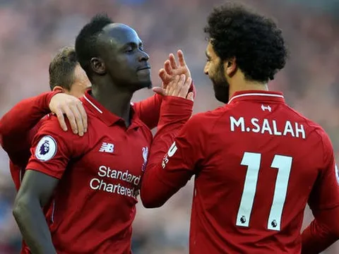 Premier League trở lại, Klopp nói ngay 1 câu về Salah và Mane