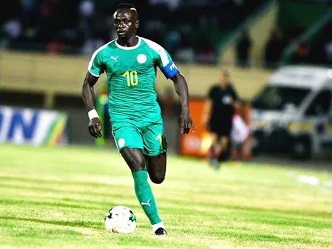 Sadio Mane nổ cú đúp, Senegal điền tên mình vào Tứ kết CAN 2019