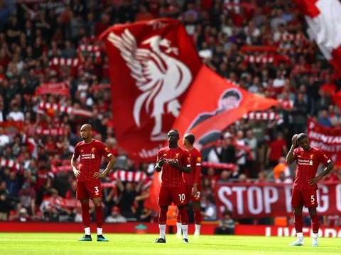 Sadio Mane - Vị thần bảo hộ của Anfield
