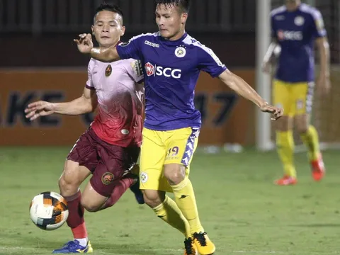 Cuộc đấu sinh tử V-League: Cục diện căng như dây đàn