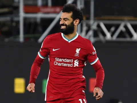Vua phá lưới EPL: Ai là đối thủ chính của Mohamed Salah?