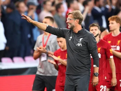 Người cũ Liverpool: 'Tôi ngờ rằng đây là thời điểm của họ'