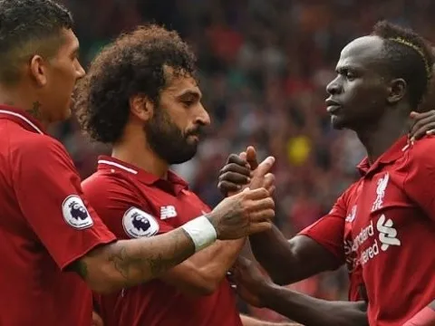 Hàng công hàng đầu châu Âu của Klopp đứng trước quy luật tan rã