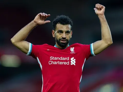 Huyền thoại chỉ điểm đến hoàn hảo cho Mohamed Salah