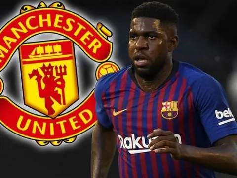 Samuel Umtiti đến Man Utd: Rẻ đấy, nhưng lo đấy!