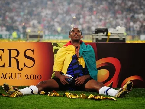 'Tôi là tiền đạo tốt nhất thế giới và không cần so sánh với ai'