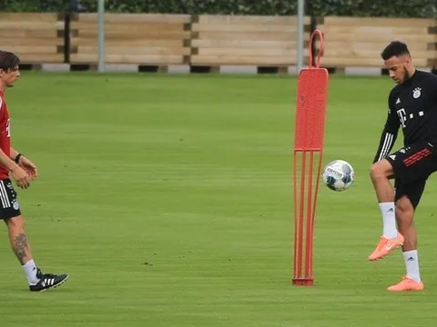 Sân tập Bayern đón "vua quẹo trái", 3 bệnh binh tái xuất