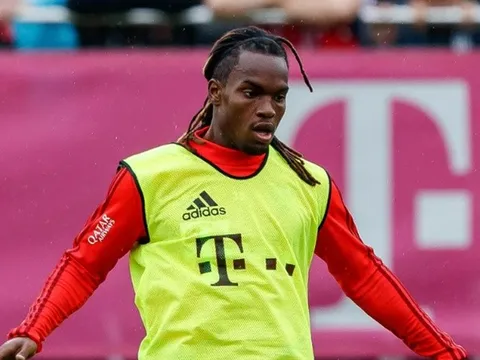 Sanches bày tỏ lời thật lòng sau khi đã rời Bayern Munich