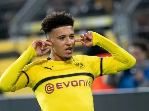 Sancho cứ đá bốc thế này, Dortmund chia tay vào mùa hè cũng thấy mãn nguyện