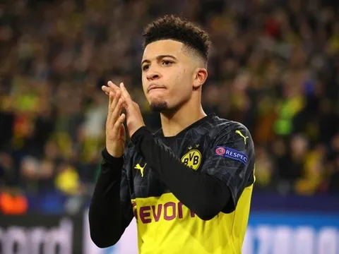 Mượn Jovic, chuyên gia nói thẳng lí do Sancho chưa thể tới Man Utd