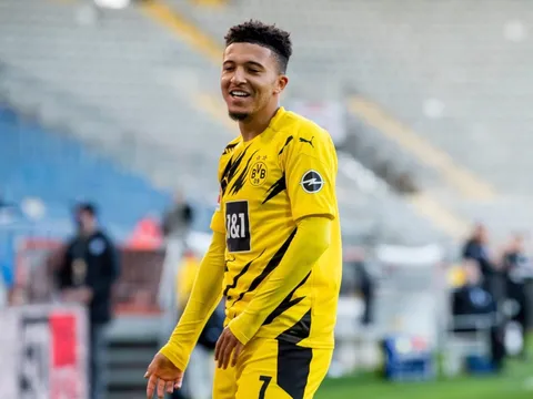XONG! Đối tác xác nhận, khiến M.U ngã ngửa vụ Jadon Sancho