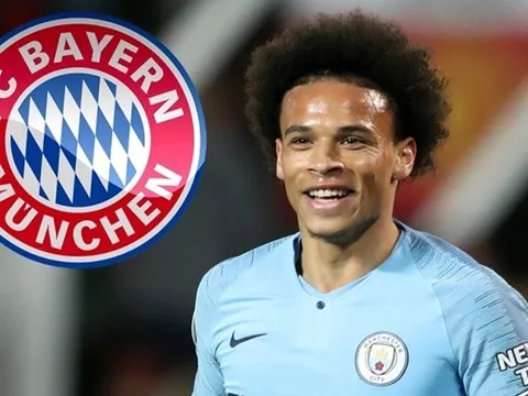 Sane chuyển đến Bayern bị đình trệ bởi nguyên nhân bất ngờ