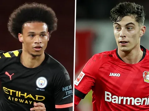 Kahn làm rõ khả năng Bayern chiêu mộ Sane và Havertz