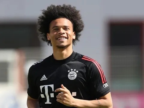 Sane tiết lộ sự thật gây choáng, Bayern sẽ có đôi cánh "thiên biến vạn hóa"